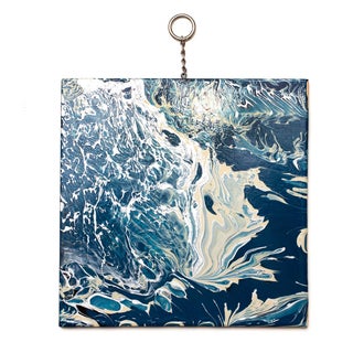 Clif Claycomb Pour 1.1 Painting For Sale