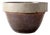 Antique American Stoneware Mixing Bowl For Sale