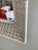 Wicker and Rattan Rectangular Mirror 1950 For Sale - Image 15 of 16