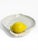 Mid 20th Century Vintage Italian Majolica Trompe L’Oeil Ceramic Lemon Dish For Sale - Image 5 of 11