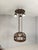 Art Nouveau Pendant Light in Wrought Iron, France, 1900 For Sale - Image 11 of 11