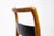 Brown Model Dining Chairs from Kai Kristiansen, 1960, Set of 6 For Sale - Image 8 of 13