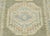 Turkish Oushak Runner Rug 2'11" x 10' #17237 For Sale - Image 4 of 8