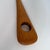 Hand Mirror in Oak, 1950s For Sale - Image 3 of 9
