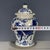 1980s Antique Style Small Ginger Jar With Qilin Motif, 6.5" Tall For Sale - Image 5 of 9