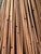 Pair 1993 Decorative Bamboo Reeds From Saks Fifth Avenue For Sale - Image 4 of 6