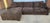 Contemporary Room and Board Sectional For Sale - Image 3 of 5