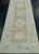 Turkish Oushak Runner Rug 2'9" x 6'10" #17531 Explore a curated collection of hallway runners, wool rugs, and handmade...
