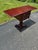 1900 - 1909 Early 20th Century Mahogany Empire Styled Sewing Cabinet For Sale - Image 5 of 9