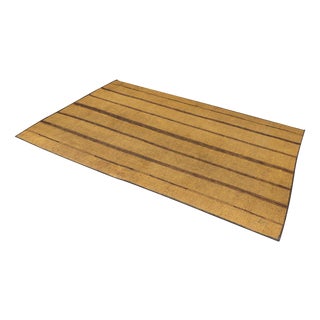 Antique Saharan Tuareg Mat, 1890s For Sale