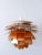 Copper PH Artichoke Pendant Lamp by Poul Henningsen for Louis Poulsen, 2000s For Sale - Image 10 of 18