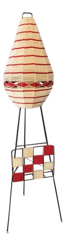 Vintage Tripod Floor Lamp from Stilnovo