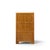 Baker Furniture Company Michael Taylor for Baker Mid Century 9 Drawer Mahogany Lowboy Dresser For Sale - Image 4 of 8