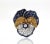 1980s Oscar Heyman Sapphire Diamond Pansy Brooch For Sale In Los Angeles - Image 6 of 10