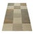2010s Rug & Kilim’s Scandinavian Style Rug in Blue and Gray, With Geometric Patterns For Sale - Image 5 of 8