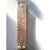 Contemporary Italian Gold Wall Sconces with Pink-Amethyst Graniglia Murano Glass by Simoeng for Simoeng, Set of 2 For Sale - Image 3 of 9