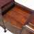 Antique Chippendale-Style Mahogany Sideboard Buffet With Claw Feet For Sale - Image 13 of 18