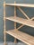Vintage Three-Tier Pine Shelf For Sale - Image 10 of 12