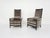 Textile 63970 Lounge Chairs by Umberto Asnago for Giorgetti Peggy, Italy, 1990s, Set of 2 For Sale - Image 7 of 18