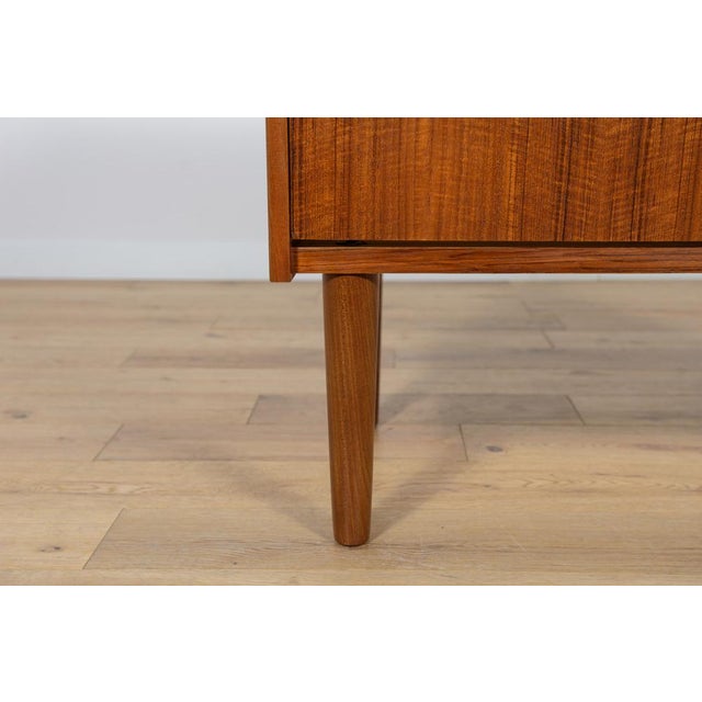 Mid-Century Danish Teak Dresser, 1960s For Sale - Image 15 of 16
