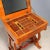 Charles X Worktable in Cherry For Sale - Image 3 of 13