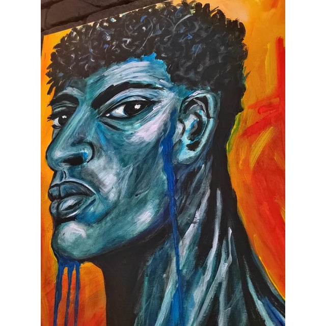 Natalia Vypritskaia, Vidi, 2026, Acrylic on Canvas For Sale - Image 4 of 10