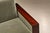 Celina Moveis Brazilian Modern Rosewood Sofa in Celadon Mohair by Celina, Brazil, 1960s For Sale - Image 4 of 18