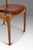 Set of Six (6) Bespoke Danish Modern Model 49 Dining Chairs in Teak & New Leather by Erik Buch for O. D. Møbler, Denmark, C. 1960s For Sale - Image 16 of 18
