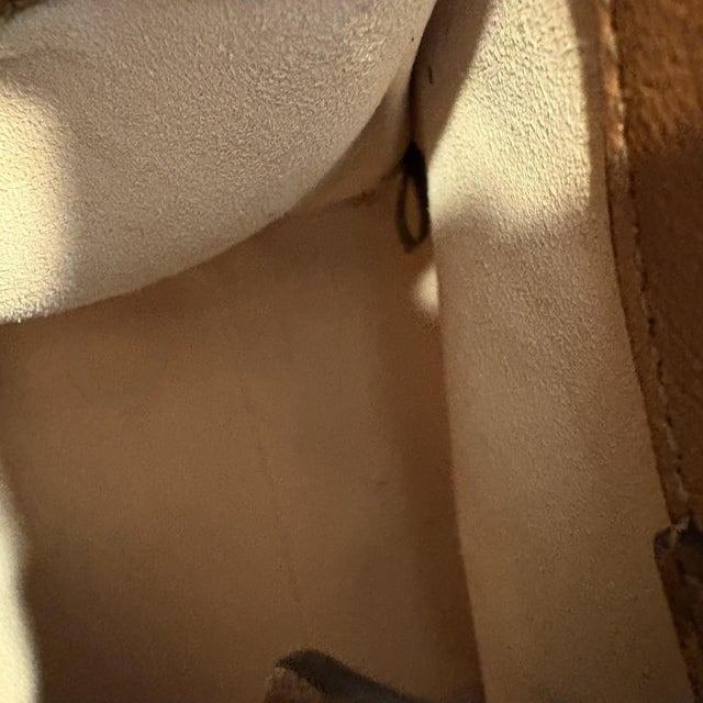 Gucci Diana Brown Leather Bamboo Top Handle Bag Small Tote Bag For Sale - Image 13 of 18