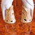 Chinese Export Porcelain Cockatoos - A Pair For Sale - Image 12 of 14