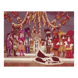1970s Mardi Gras Photograph by Allyn Studio New Orleans For Sale