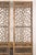 Pair of Chinese Hand-Carved Lattice Architectural Panels, circa 1900 For Sale In New York - Image 6 of 18