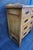 Spanish Revival 1920s Original Monterey a-Frame Dresser, Rare Form For Sale - Image 3 of 8