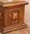 French 19th Century French Louis XIII Style Oak Pedestal Stand Cabinet For Sale - Image 3 of 10