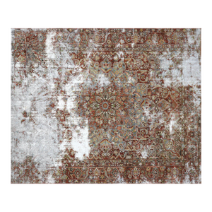 1940s Persian Baktiari Rug