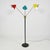 Italian Three-Arm Floor Lamp For Sale In Chicago - Image 6 of 10