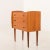 Small Danish Teak Chest of Drawers, 1960s For Sale - Image 6 of 13