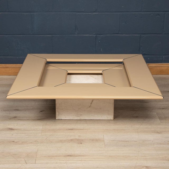 Coffee Table by Paolo Piva for B&B Italia, 1980s For Sale - Image 9 of 18