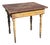 Early 20th Century American Side Table For Sale