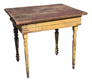 Early 20th Century American Side Table