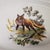 wonderful images of fox (center), with boar and rabbit at the ends. 13.5" platter, like new. by Bernadotte. great nature/...