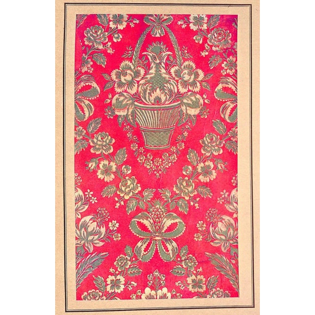 "Histoire Du Papier Peint en France 1935 Clouzot, H." 1935 Clouzot, H. For Sale In New York - Image 6 of 12