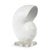 2020s Nautilus Shell Large, White For Sale - Image 5 of 5