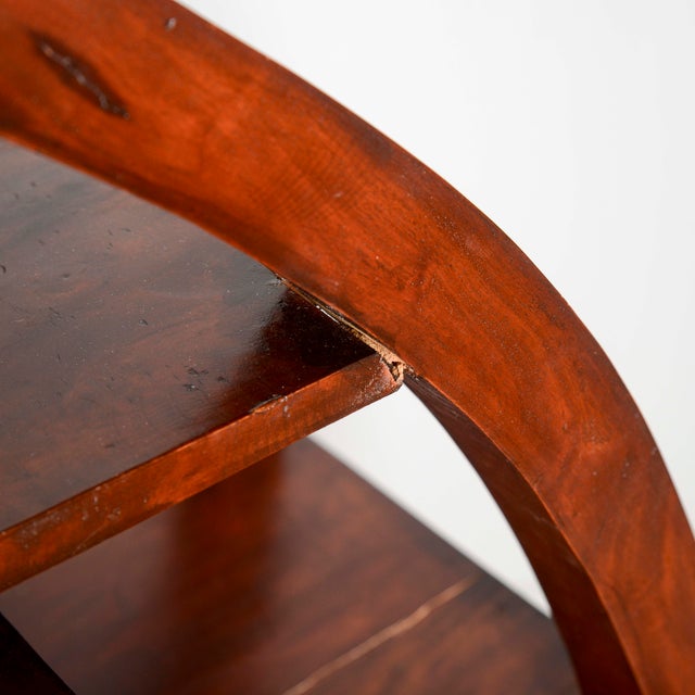 Vintage Oriental Style Bookcase For Sale - Image 12 of 18