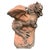 British St Georges Dragon Stone Roof Ridge Tile Finial Garden Ornament For Sale - Image 13 of 13