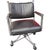Slate Gray Stunning Vintage 1970 Mid-Century Tempo Industries 5-Piece Dinette / Game Table Set For Sale - Image 8 of 12