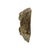 The described wooden shield, adorned with faces and lacking handles, suggests its potential use as a ceremonial mask or...