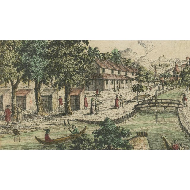 Portuguese Church, 1770, Paper For Sale - Image 10 of 11