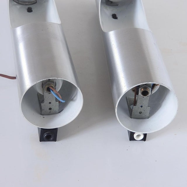 Sconces by Maija-Liisa Komulainen for Raak, Netherlands, 1964, Set of 2 For Sale - Image 14 of 15