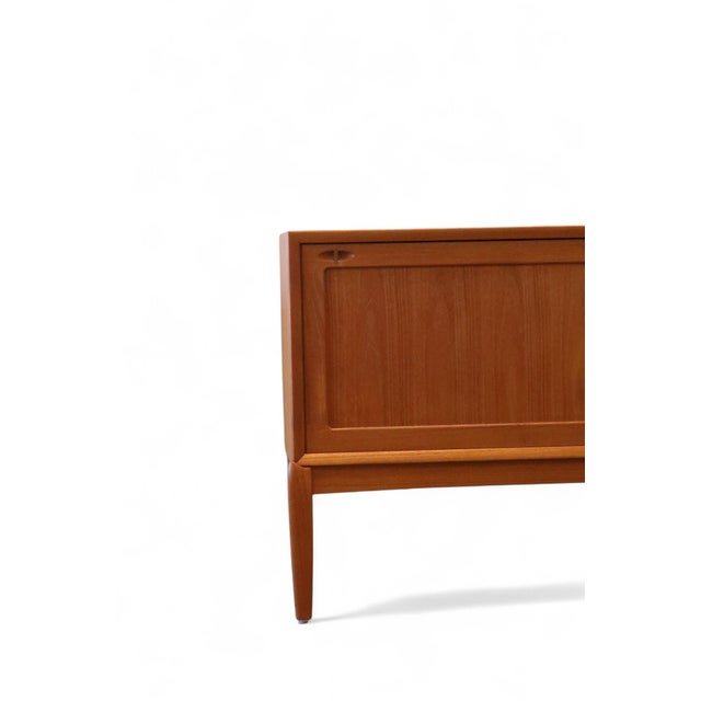 Sideboard in Teak by H. W. Klein for Bramin Møbler, 1960s For Sale - Image 9 of 16